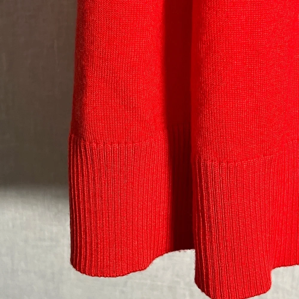 Tory Burch 100% Merino Wool‎ Sweater Cardigan- Large